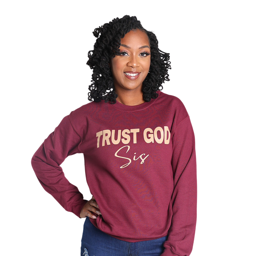 Pink maroon sweatshirt sale