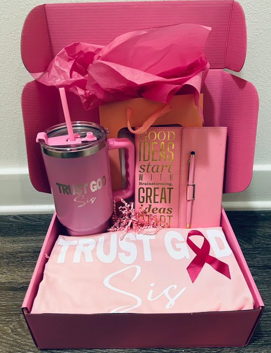 The Pink Ribbon Bundle