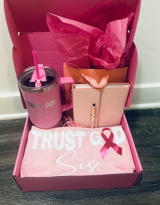 The Pink Ribbon Bundle