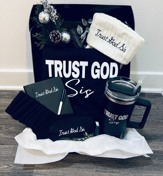 Christmas Stocking Bundle- BLK