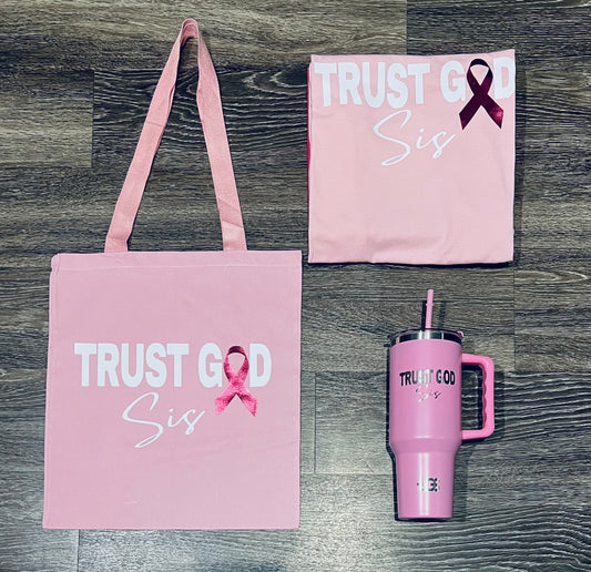 The Pink Ribbon Bag Bundle