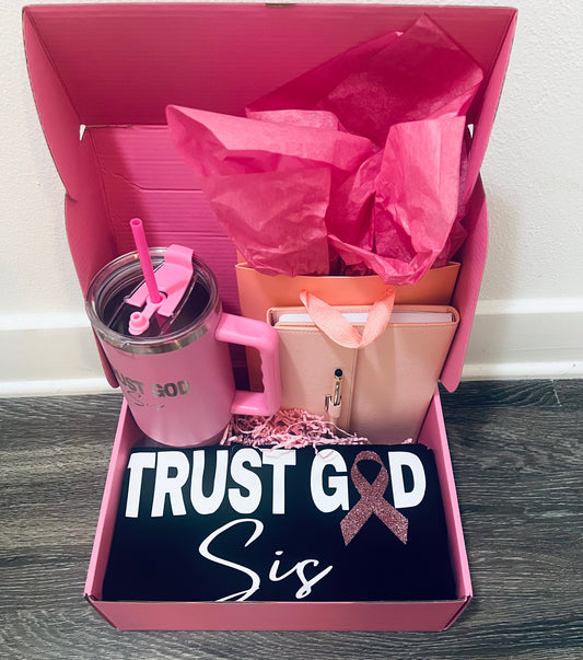 The Pink Ribbon Bundle BLK Edition